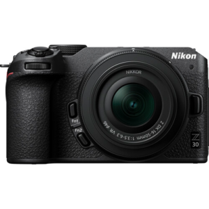 Nikon Z30 Mirrorless Camera with 16-50mm Lens