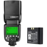 Godox V860IIN TTL Li-Ion Flash Kit for Nikon Cameras