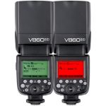 Godox V860IIC TTL Li-Ion Flash Kit for Canon Cameras