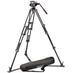 Manfrotto Tripod, 502A Video Head, 546GB and Carry Bag Bundle