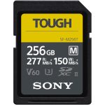 Sony 256GB Tough Series UHS-II SDXC Memory Card