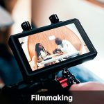 Hollyland Mars M1 Enhanced 5.5" Wireless Transceiver Monitor