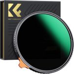 K&F Concept Nano-X Pro Variable ND2-ND400 Filter