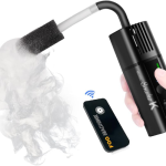 LENSGO Smoke K All-in-One Handheld Mini Fog Machine 30W