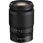 NIKKOR Z 24-200mm f/4-6.3 VR Lens