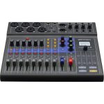 Zoom LiveTrak L-8 Portable 8-Channel Digital Mixer