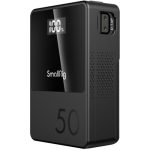 SmallRig VB50 Mini V-Mount Battery (50Wh, Black)