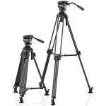 Ulanzi VideoFast Heavy-Duty Tripod with Fluid Head (Carbon Fiber)