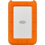 LaCie 4TB Rugged USB-C 3.2 Gen 1 External Hard Drive