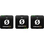 RODE Wireless ME Dual Wireless Microphone