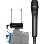 : Sennheiser EW-DP 835 SET Wireless Handheld Microphone System