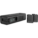 Sennheiser Profile 2-Person Clip-On Wireless Audio System/Recorder for Camera & Smartphone