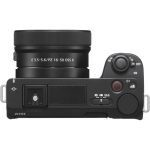 Sony ZV-E10 II Mirrorless Camera with 16-50mm Lens