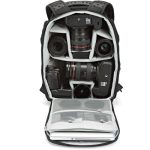 Lowepro ProTactic BP 350 AW II Camera and Laptop Backpack (Black, 16L)
