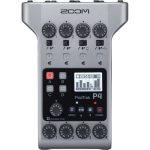 Zoom PodTrak P4 Portable Recorder