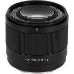 Viltrox AF 50mm f/2 Air FE Lens Sony E