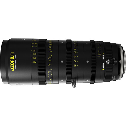 DZOFilm Catta 35-80mm T2.9 E-Mount Cine Zoom Lens