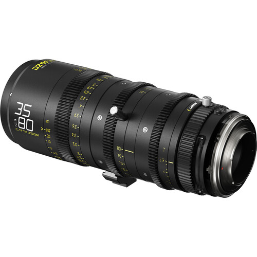 DZOFilm Catta 35-80mm T2.9 E-Mount Cine Zoom Lens