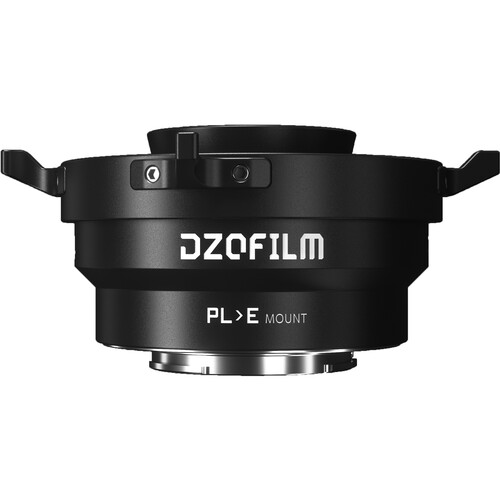 DZOFilm Octopus Lens Adapter PL to Sony E