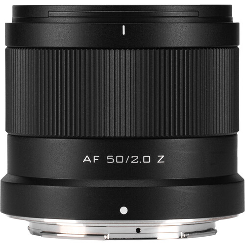 Viltrox AF 50mm f/2 Air Z Lens Nikon Z