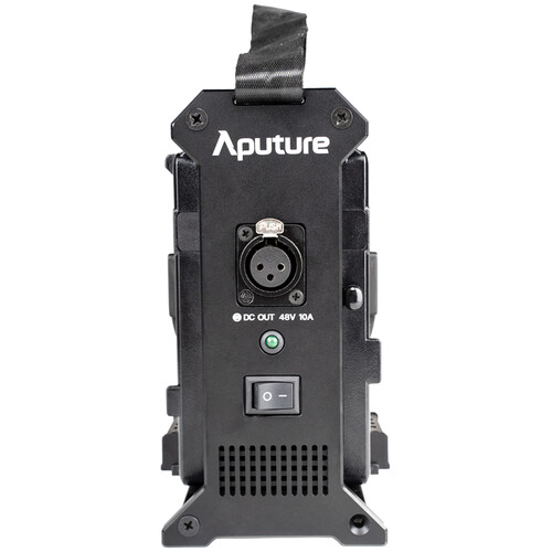 Aputure 2-Bay Battery