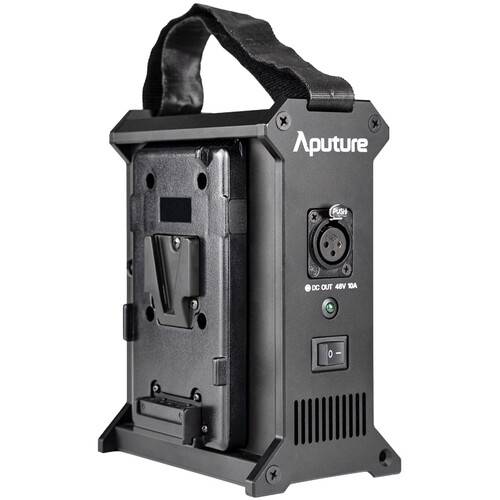 Aputure 2-Bay Battery
