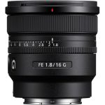 Sony FE 16mm f/1.8 G Lens Sony E