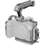 SmallRig HawkLock Quick Release Cage Kit for Canon EOS R5 Mark II