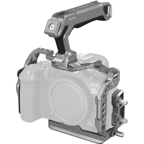 SmallRig HawkLock Quick Release Cage Kit for Canon EOS R5 Mark II