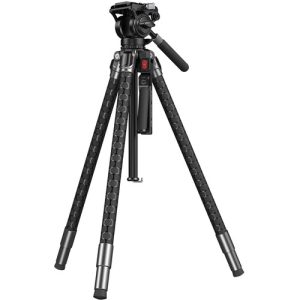 SmallRig x Potato Jet TRIBEX SE Hydraulic Aluminum Alloy Tripod Kit