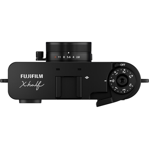 FUJIFILM X half Digital Camera