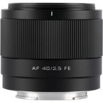 Viltrox AF 40mm f/2.5 FE Lens Sony E