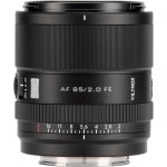 Viltrox AF 85mm f/2 EVO FE Lens Sony E