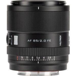 Viltrox AF 85mm f/2 EVO FE Lens Sony E