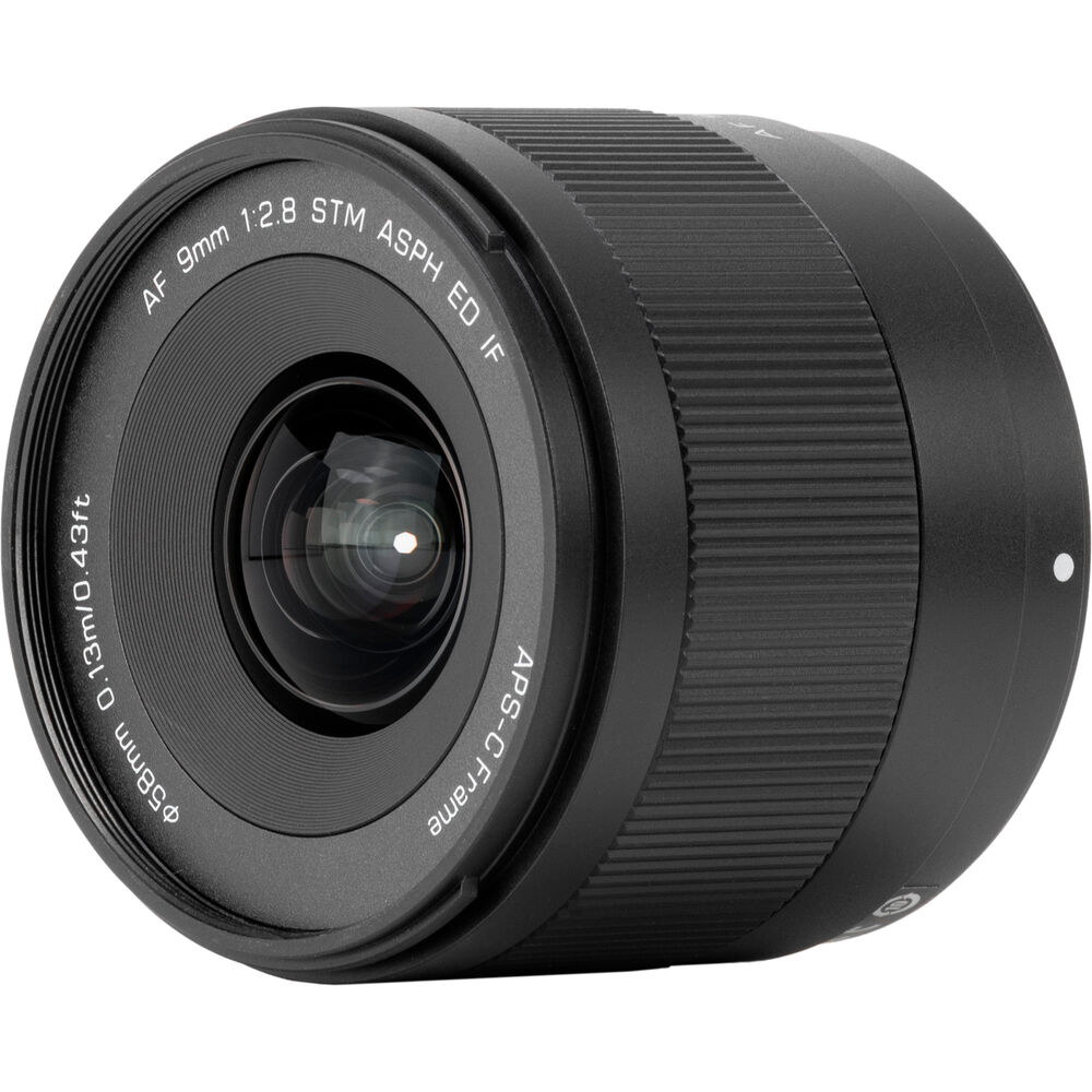 Viltrox AF 9mam f:2.8 Air E Lens Sony E