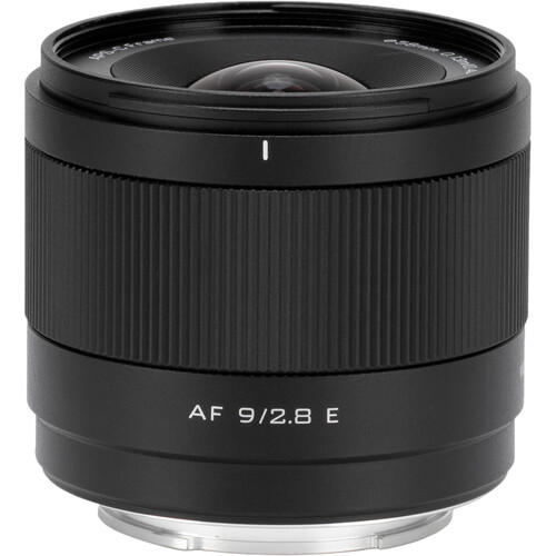 Viltrox AF 9mam f:2.8 Air E Lens Sony E