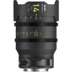 NiSi ATHENA PRIME 14mm T2.4 Full-Frame Lens for Sony E-mount