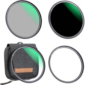 K&F Concept Nano-X Series Magnetic 3-Filter Kit 67mm