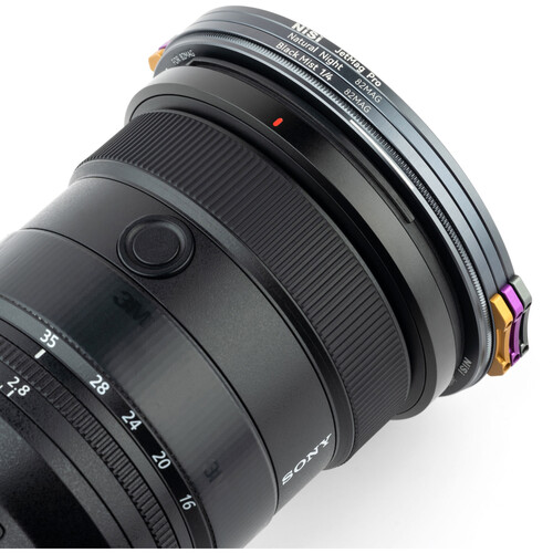 NiSi JetMag Pro 82MAG Black Mist Filter 82mm 1/8