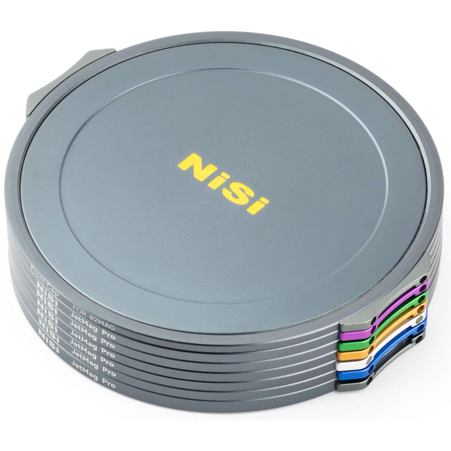 NiSi JetMag Pro 82MAG Black Mist Filter 82mm 1/8