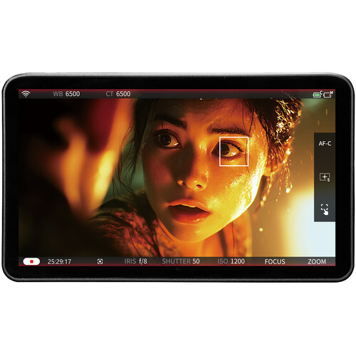 PORTKEYS 7" HDMI/SDI High-Bright Monitor with Wireless Camera Control