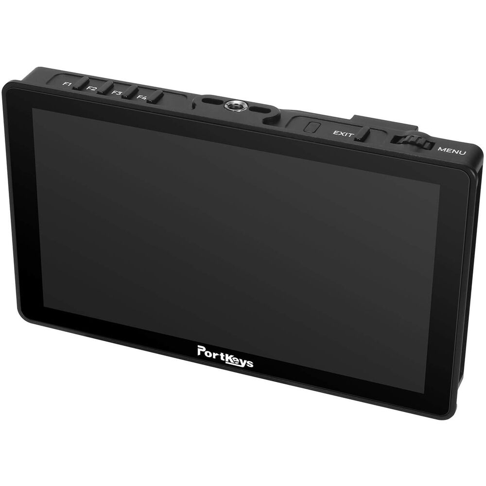 PORTKEYS BM7 II DS U 7″ High-Bright Monitor with Wireless Camera Control