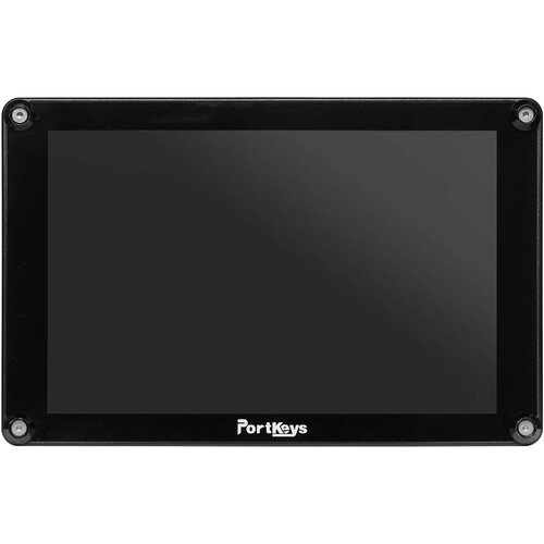 PORTKEYS HS8 8″ 3G-SDI 4K HDMI/3G-SDI High-Bright Monitor with 3D LUT Support