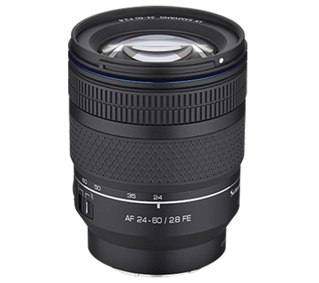 Samyang AF 24-60mm f/2.8 for Sony FE Mount Full Frame