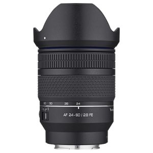 Samyang AF 24-60mm f/2.8 for Sony FE Mount Full Frame