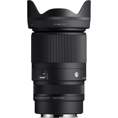 Sigma 16-300mm f/3.5-6.7 DC OS Contemporary Lens Canon RF