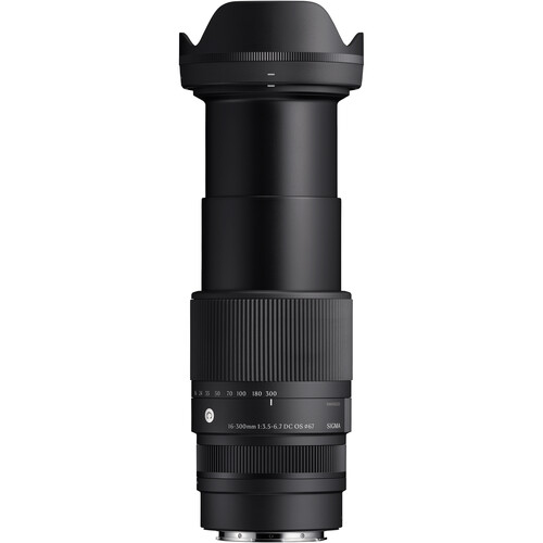 Sigma 16-300mm f/3.5-6.7 DC OS Contemporary Lens Canon RF