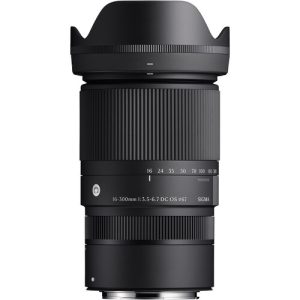 Sigma 16-300mm f/3.5-6.7 DC OS Contemporary Lens Canon RF