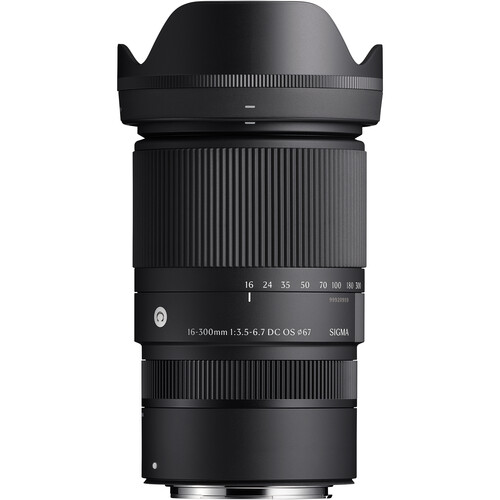 Sigma 16-300mm f/3.5-6.7 DC OS Contemporary Lens Canon RF