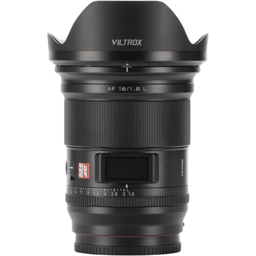 Viltrox AF 16mm F1.8 Full-Frame Lens for Leica L-Mount